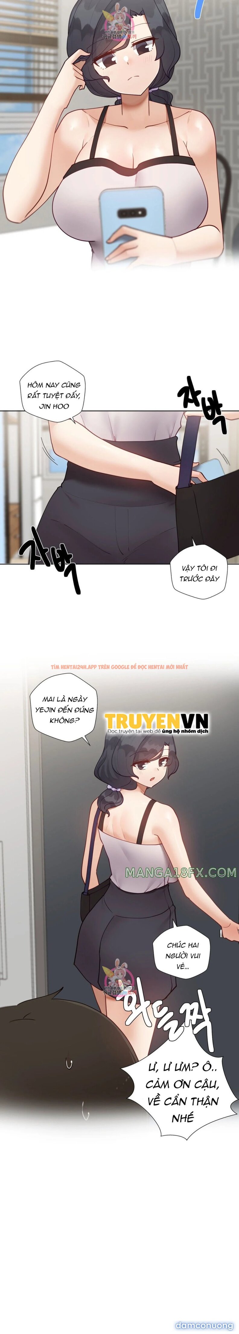 Xem ảnh Gia Sư Nữ Quái - Chapter 69 - 6 - TruyenVN.APP