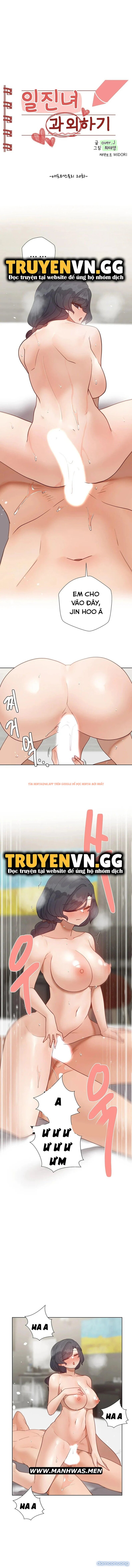 Xem ảnh Gia Sư Nữ Quái - Chapter 77 - 1 - TruyenVN.APP