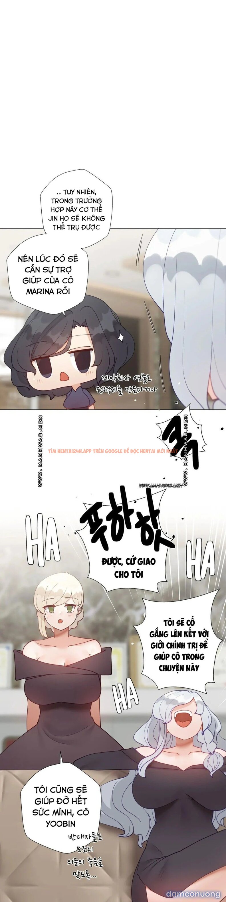 Xem ảnh Gia Sư Nữ Quái - Chapter 79 - 36 - TruyenVN.APP