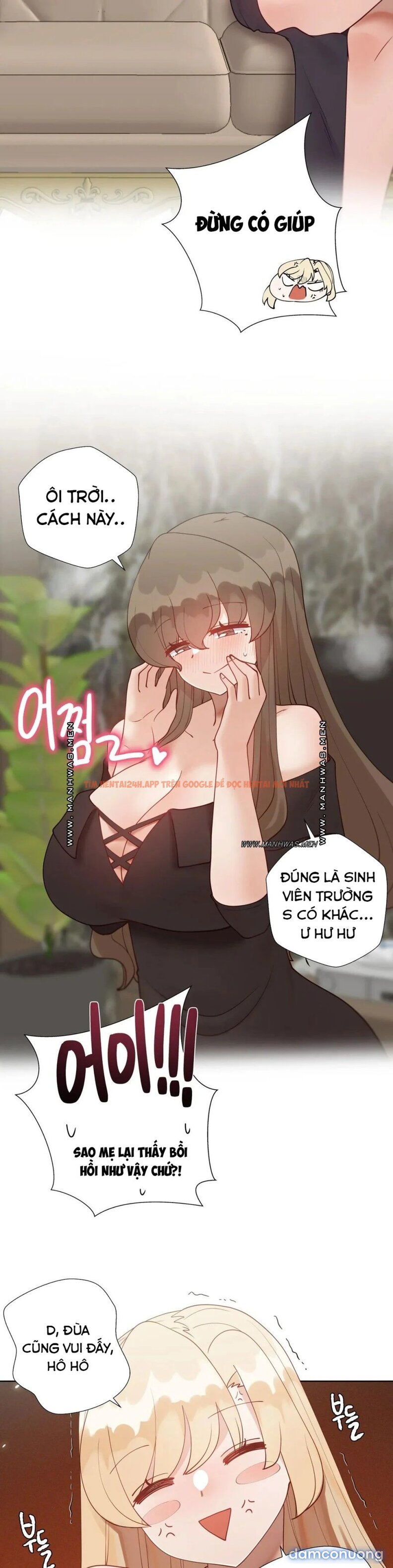 Xem ảnh Gia Sư Nữ Quái - Chapter 79 - 37 - TruyenVN.APP