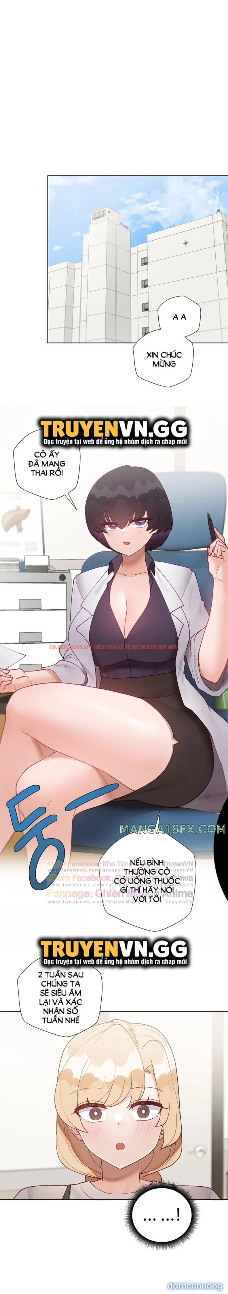 Xem ảnh Gia Sư Nữ Quái - Chapter 83 - 1 - TruyenVN.APP