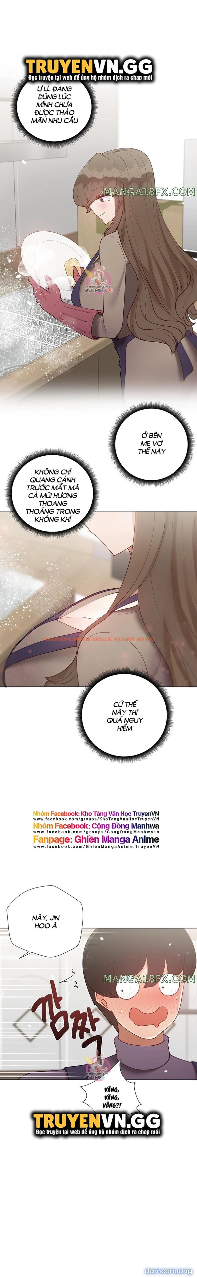 Xem ảnh Gia Sư Nữ Quái - Chapter 83 - 19 - TruyenVN.APP