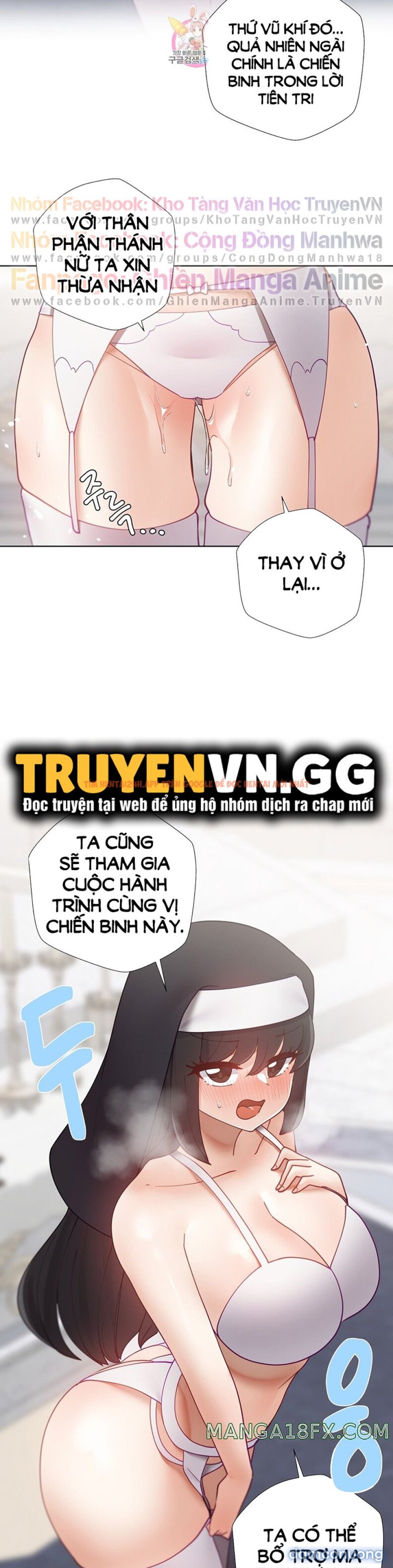 Xem ảnh Gia Sư Nữ Quái - Chapter 90 - 26 - TruyenVN.APP