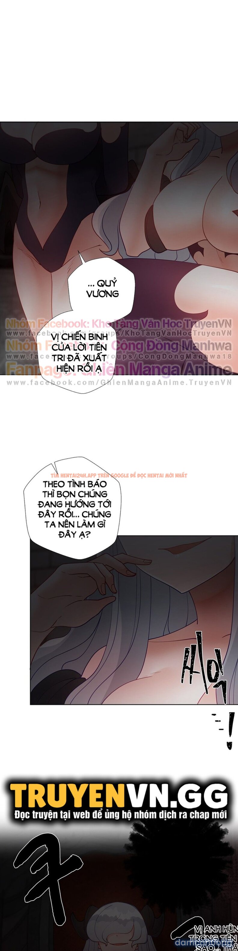 Xem ảnh Gia Sư Nữ Quái - Chapter 90 - 31 - TruyenVN.APP