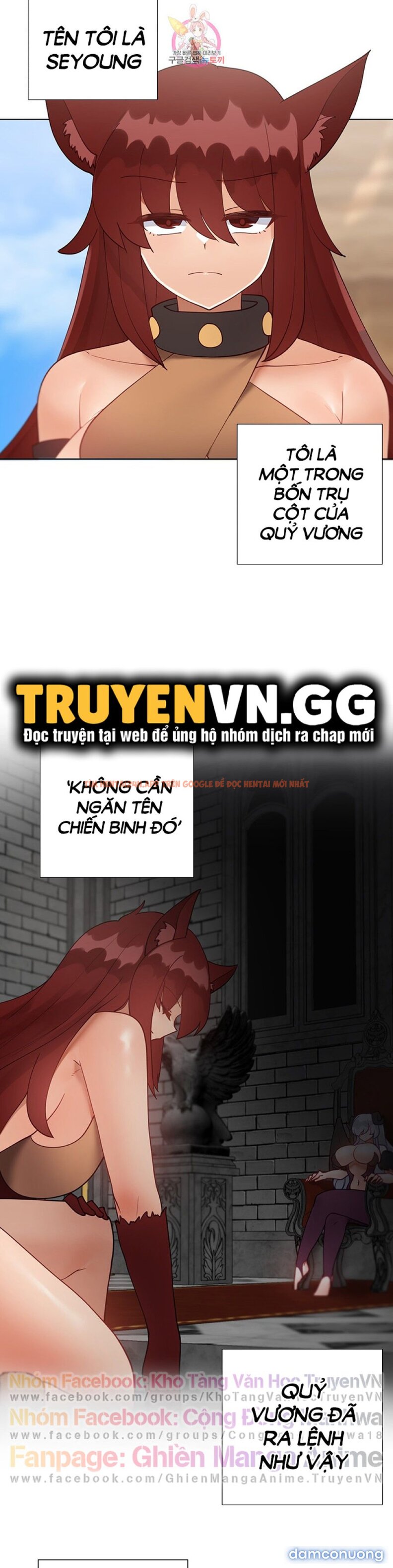 Xem ảnh Gia Sư Nữ Quái - Chapter 90 - 35 - TruyenVN.APP