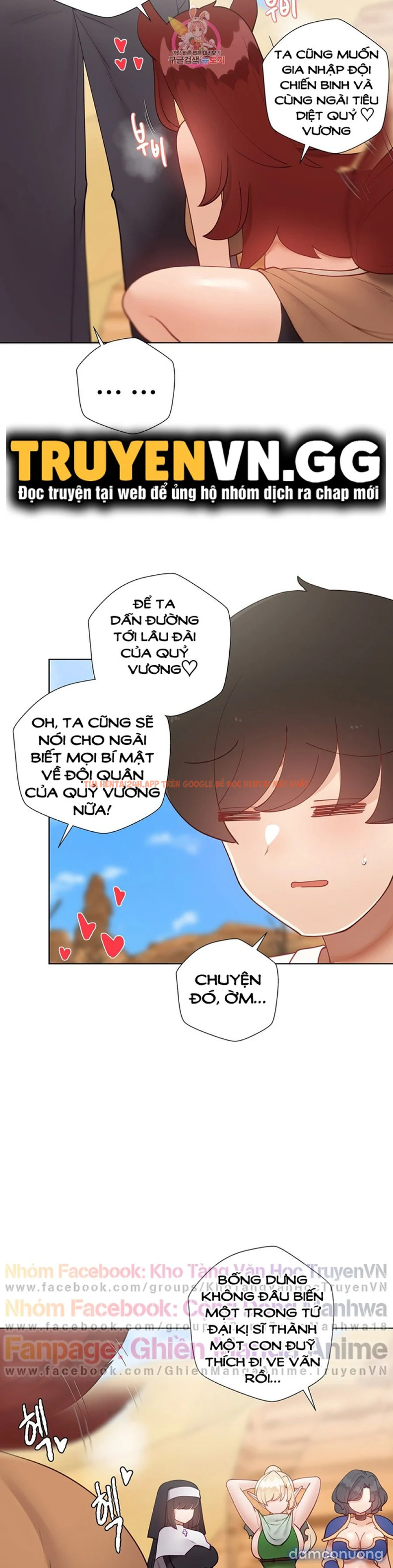 Xem ảnh Gia Sư Nữ Quái - Chapter 91 - 14 - TruyenVN.APP