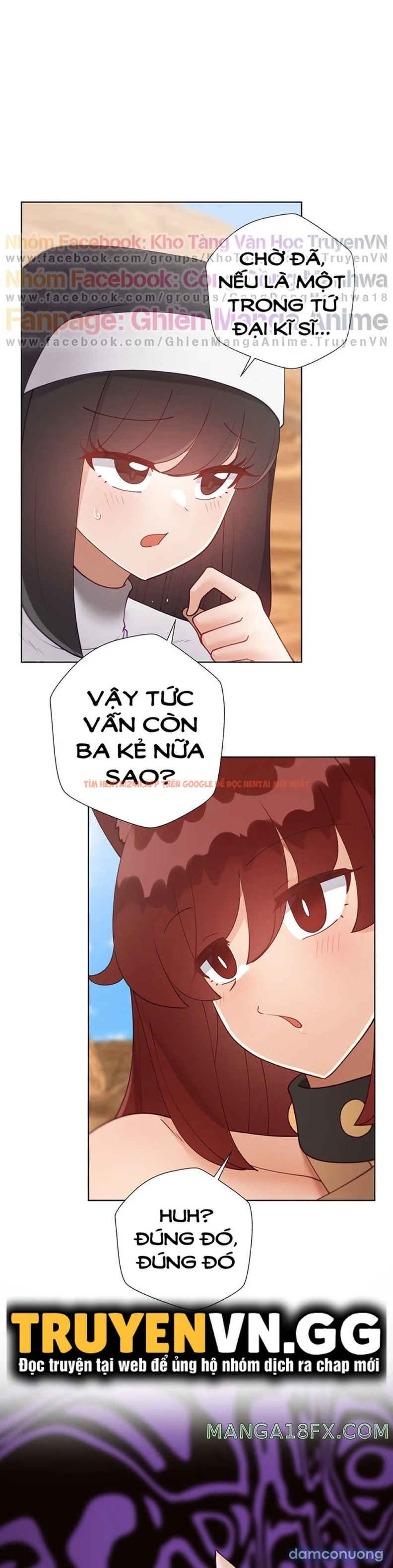 Xem ảnh Gia Sư Nữ Quái - Chapter 91 - 16 - TruyenVN.APP