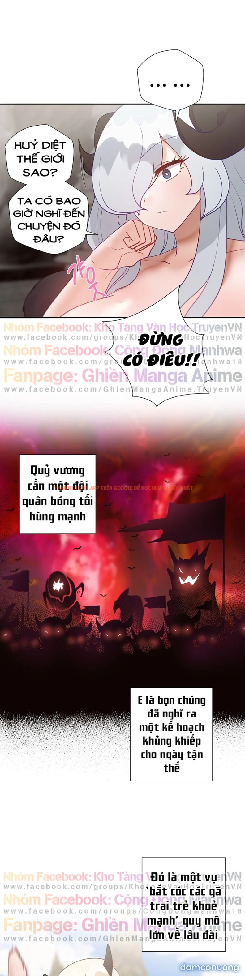Xem ảnh Gia Sư Nữ Quái - Chapter 91 - 30 - TruyenVN.APP