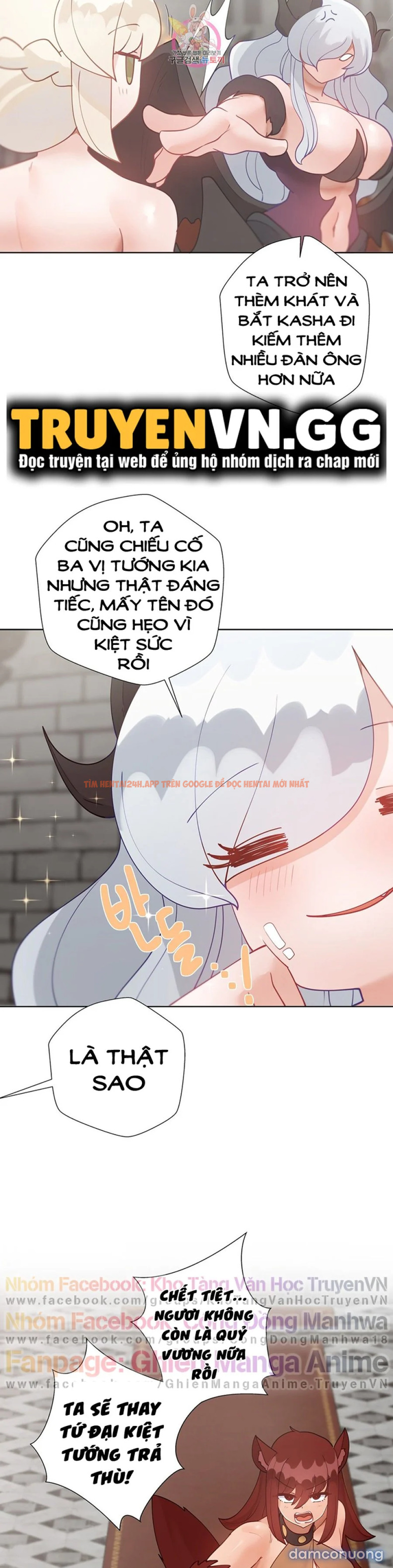 Xem ảnh Gia Sư Nữ Quái - Chapter 91 - 36 - TruyenVN.APP