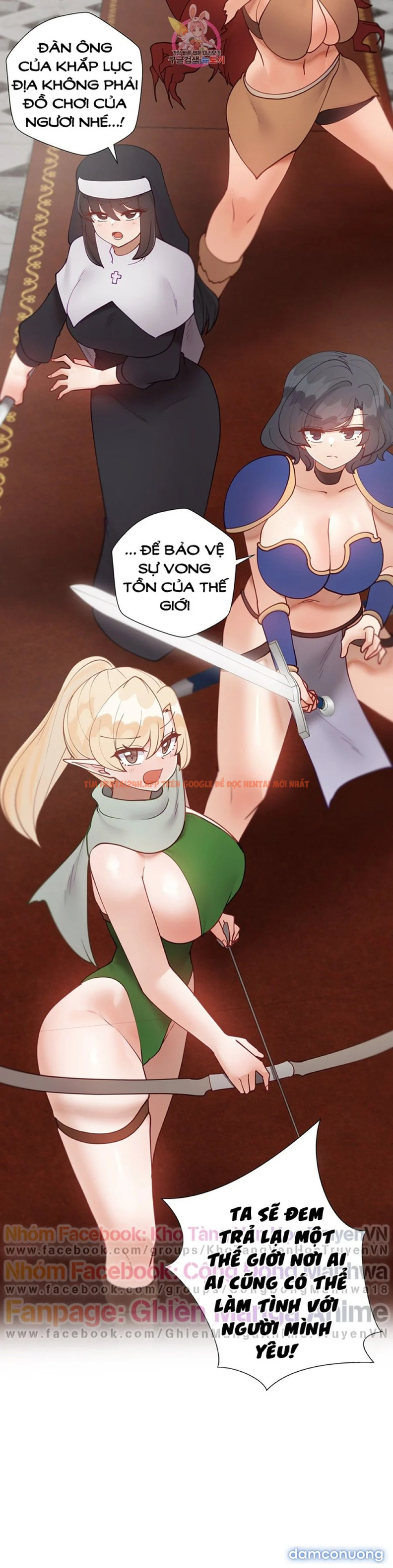 Xem ảnh Gia Sư Nữ Quái - Chapter 91 - 37 - TruyenVN.APP