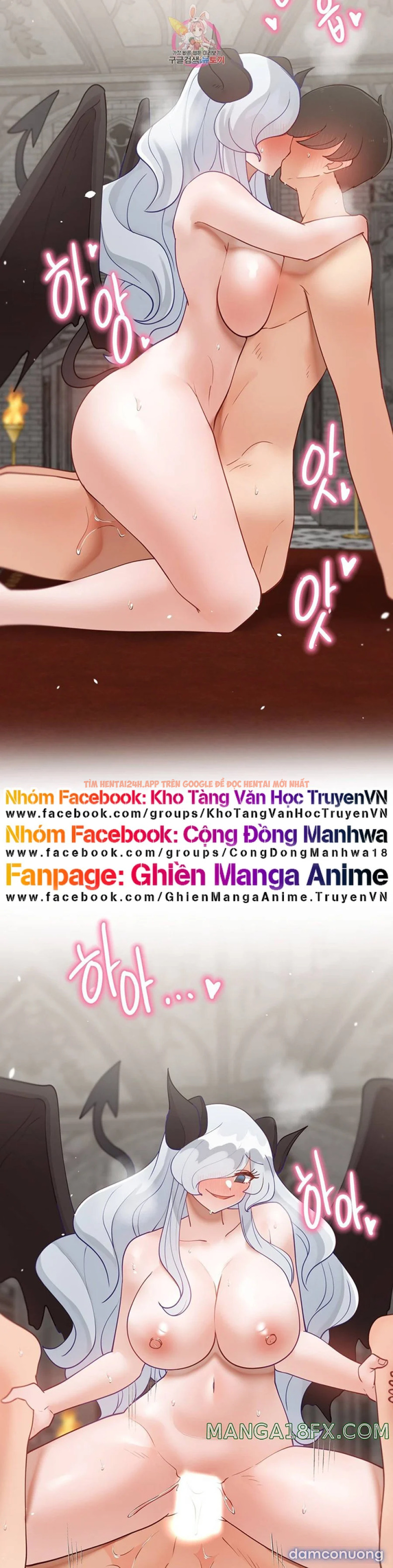 Xem ảnh Gia Sư Nữ Quái - Chapter 92 END - 12 - Truyenhentaiz.net