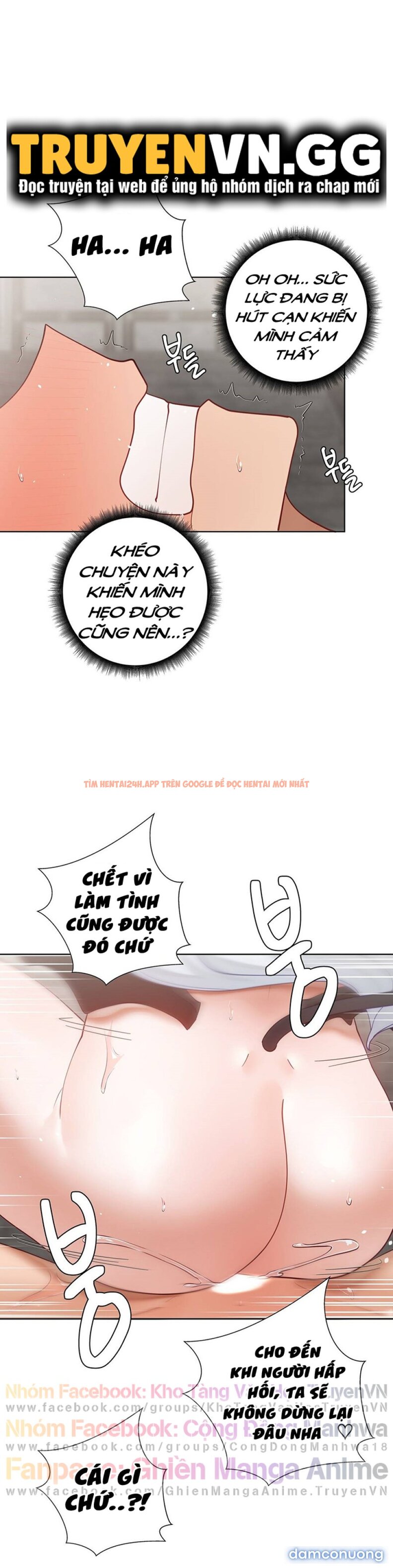 Xem ảnh Gia Sư Nữ Quái - Chapter 92 END - 17 - Truyenhentaiz.net