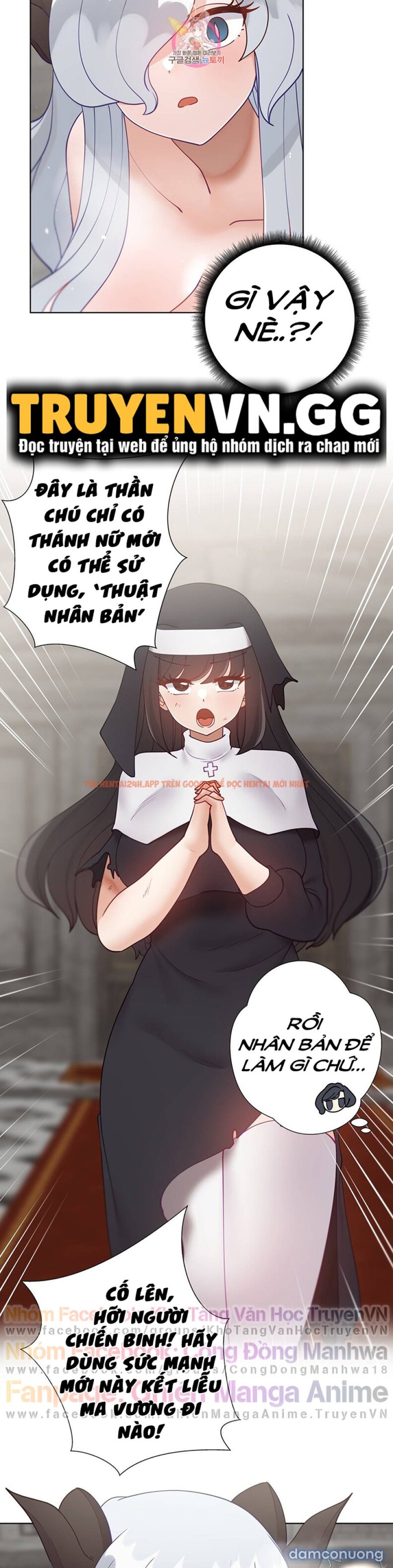 Xem ảnh Gia Sư Nữ Quái - Chapter 92 END - 27 - Truyenhentaiz.net