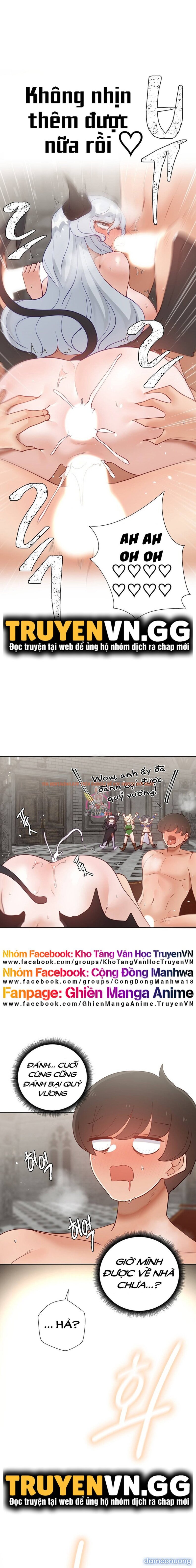 Xem ảnh Gia Sư Nữ Quái - Chapter 92 END - 35 - Truyenhentaiz.net