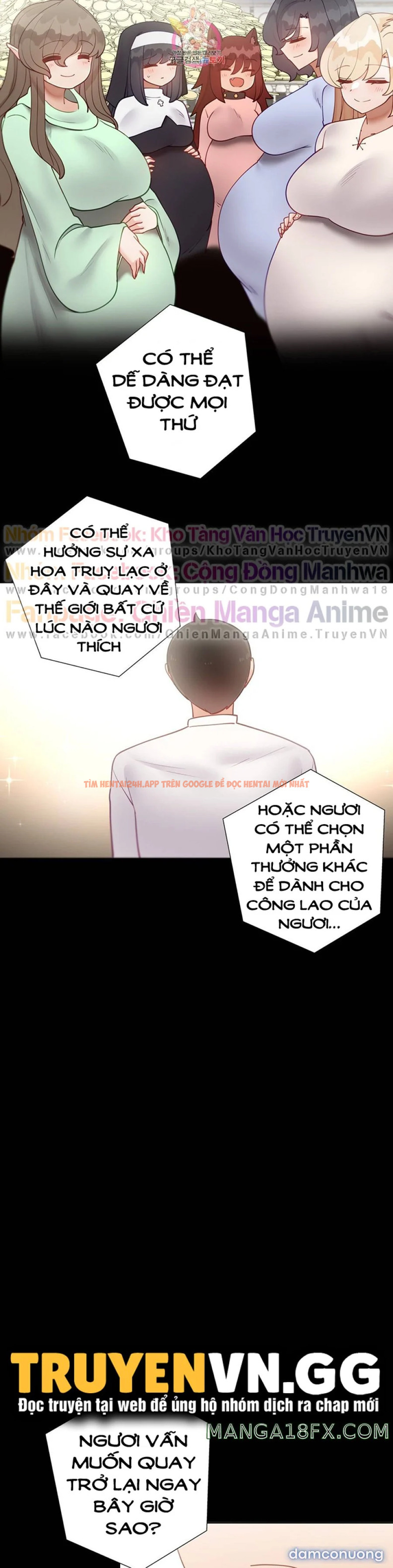 Xem ảnh Gia Sư Nữ Quái - Chapter 92 END - 41 - Truyenhentaiz.net