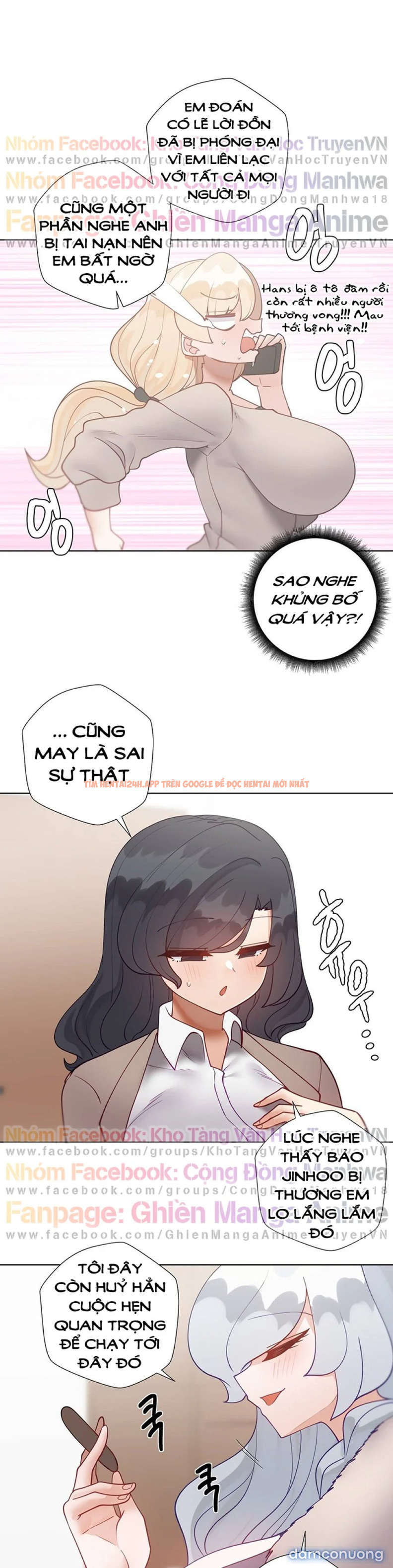 Xem ảnh Gia Sư Nữ Quái - Chapter 92 END - 57 - Truyenhentaiz.net