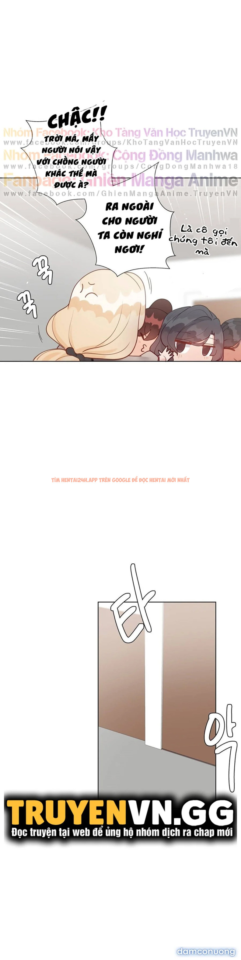 Xem ảnh Gia Sư Nữ Quái - Chapter 92 END - 60 - Truyenhentaiz.net