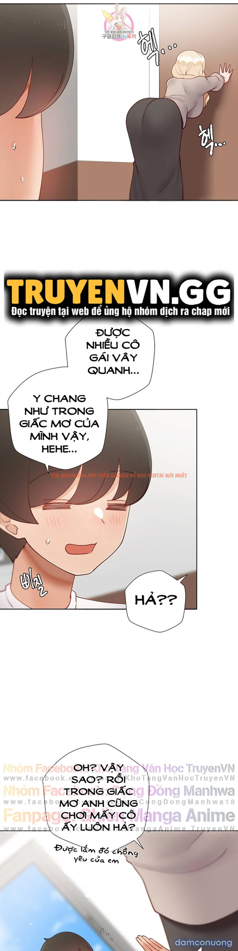 Xem ảnh Gia Sư Nữ Quái - Chapter 92 END - 61 - Truyenhentaiz.net