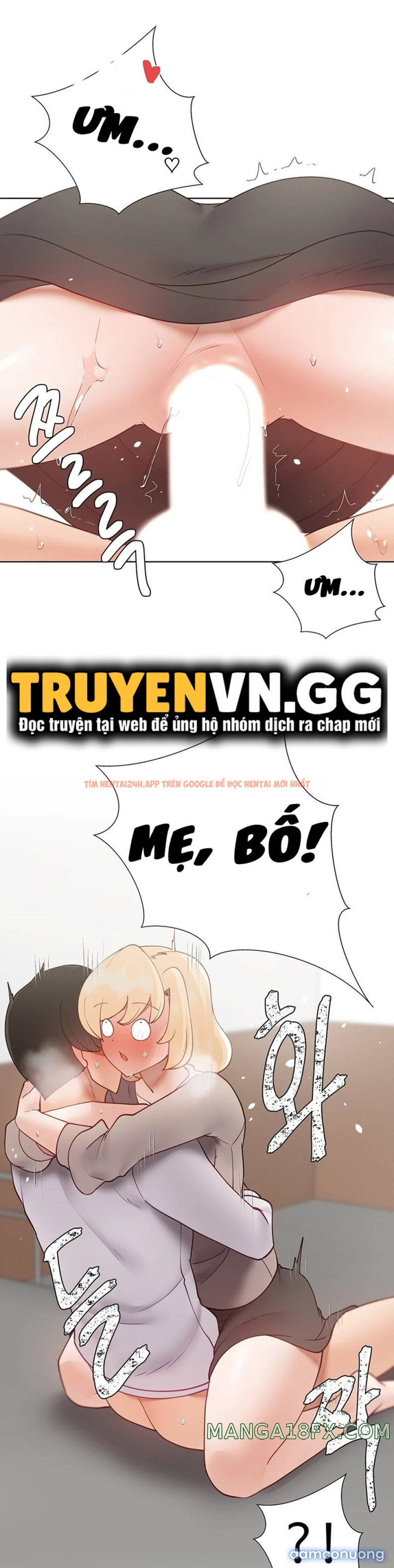Xem ảnh Gia Sư Nữ Quái - Chapter 92 END - 69 - Truyenhentaiz.net