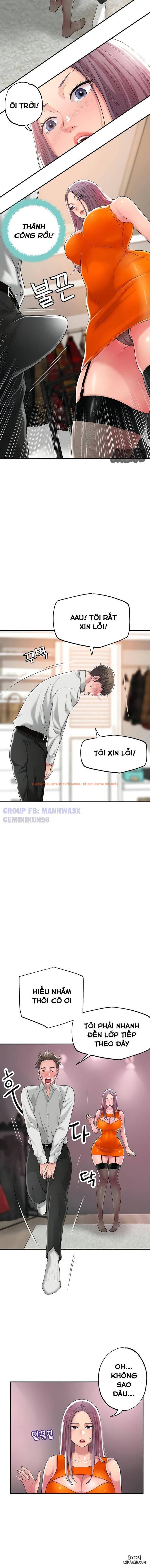 Trang truyện 10 trong truyện tranh Gia Sư Với Mẹ Milf - Chapter 10 - hentai24h.pro