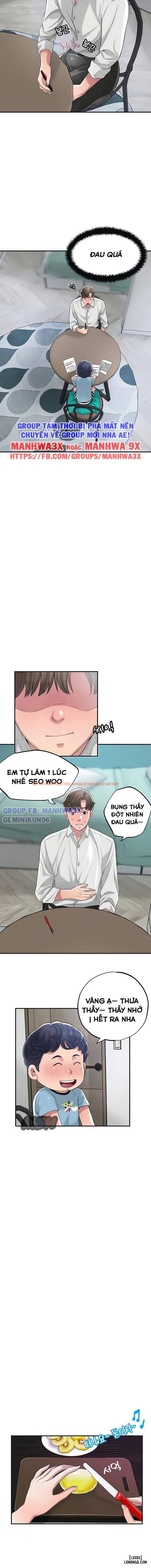 Trang truyện 12 trong truyện tranh Gia Sư Với Mẹ Milf - Chapter 10 - hentai24h.pro