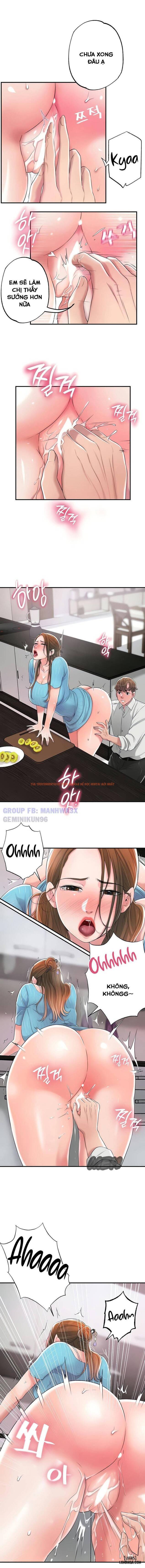 Trang truyện 18 trong truyện tranh Gia Sư Với Mẹ Milf - Chapter 10 - hentai24h.pro