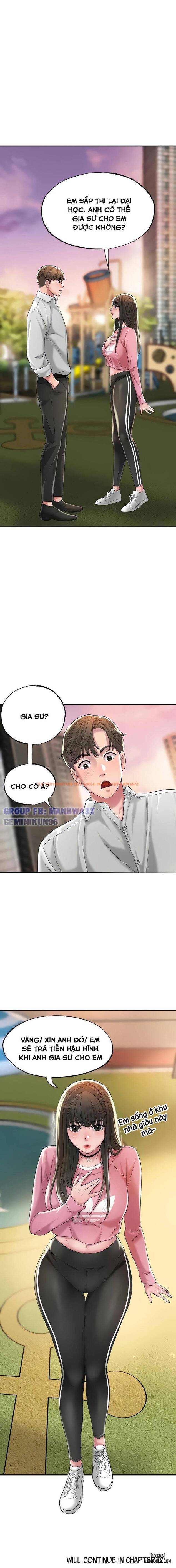 Trang truyện 9 trong truyện tranh Gia Sư Với Mẹ Milf - Chapter 11 - hentai24h.pro