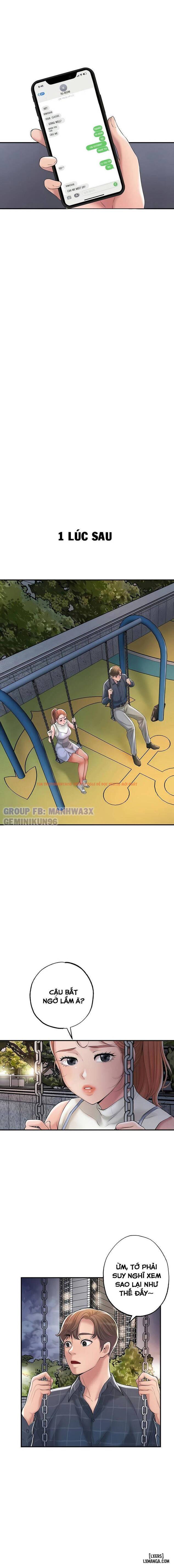 Trang truyện 12 trong truyện tranh Gia Sư Với Mẹ Milf - Chapter 12 - hentai24h.pro