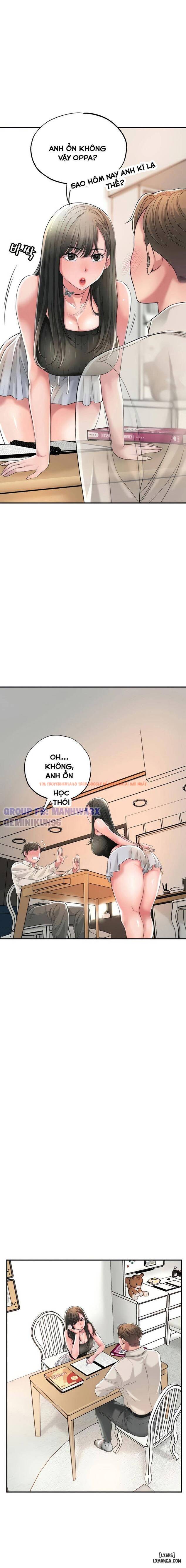 Trang truyện 14 trong truyện tranh Gia Sư Với Mẹ Milf - Chapter 13 - hentai24h.pro