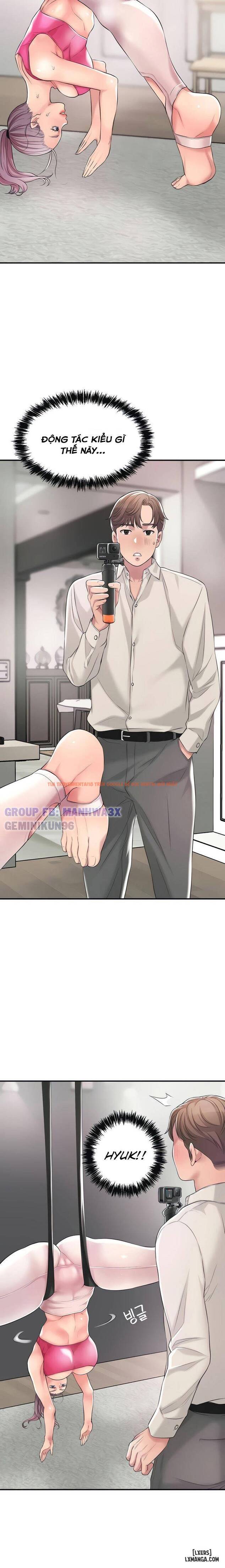 Trang truyện 18 trong truyện tranh Gia Sư Với Mẹ Milf - Chapter 13 - hentai24h.pro