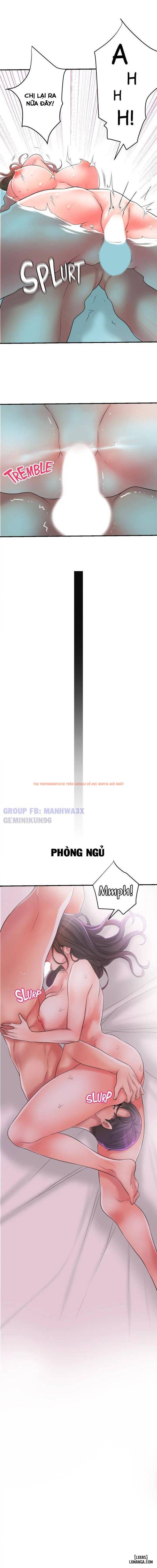 Trang truyện 1 trong truyện tranh Gia Sư Với Mẹ Milf - Chapter 15 - hentai24h.pro