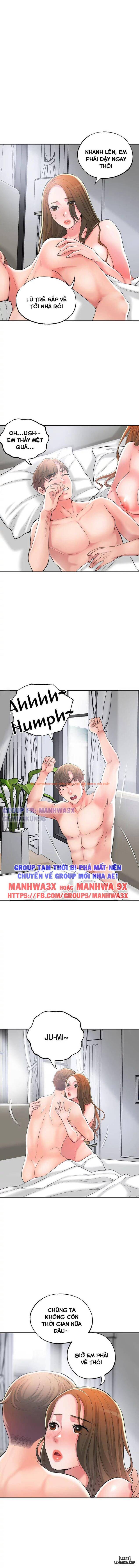 Trang truyện 12 trong truyện tranh Gia Sư Với Mẹ Milf - Chapter 15 - hentai24h.pro