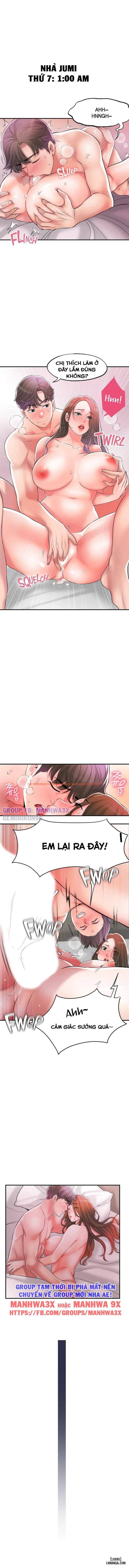 Trang truyện 2 trong truyện tranh Gia Sư Với Mẹ Milf - Chapter 15 - hentai24h.pro