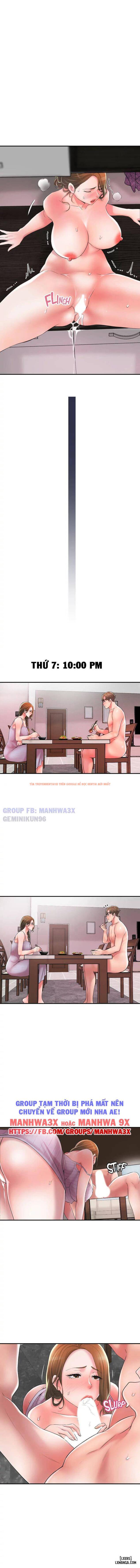 Trang truyện 9 trong truyện tranh Gia Sư Với Mẹ Milf - Chapter 15 - hentai24h.pro