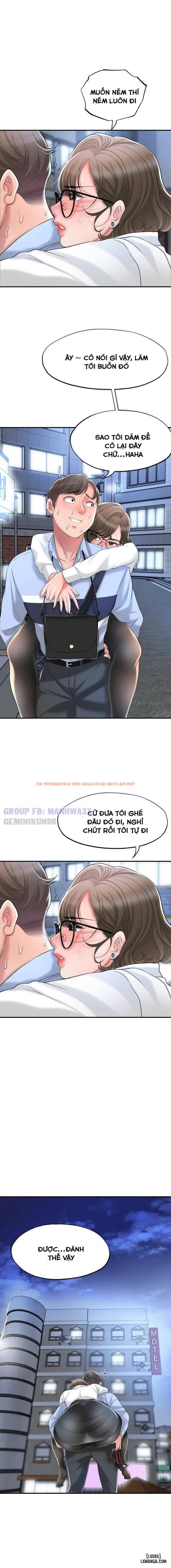 Trang truyện 10 trong truyện tranh Gia Sư Với Mẹ Milf - Chapter 19 - hentai24h.pro