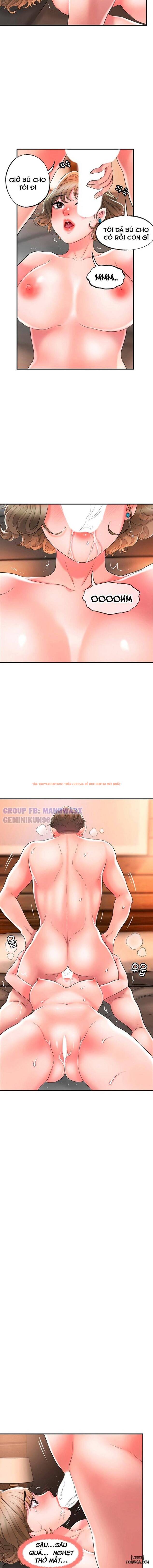 Trang truyện 7 trong truyện tranh Gia Sư Với Mẹ Milf - Chapter 20 - hentai24h.pro