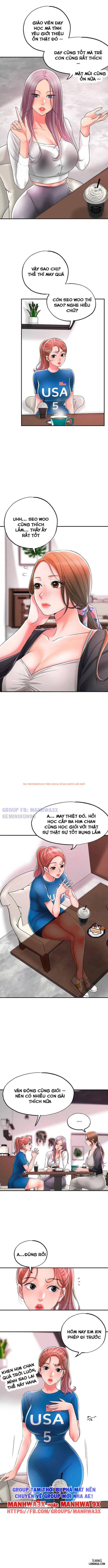 Trang truyện 5 trong truyện tranh Gia Sư Với Mẹ Milf - Chapter 21 - hentai24h.pro