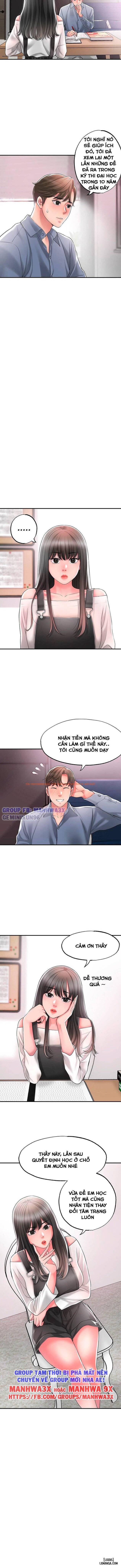 Trang truyện 9 trong truyện tranh Gia Sư Với Mẹ Milf - Chapter 21 - hentai24h.pro