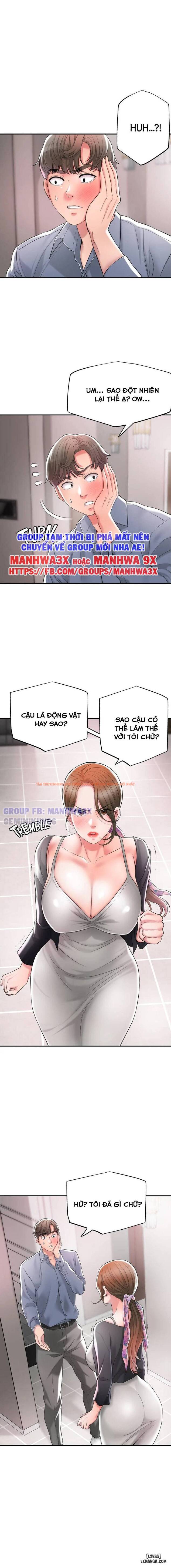 Trang truyện 3 trong truyện tranh Gia Sư Với Mẹ Milf - Chapter 22 - hentai24h.pro