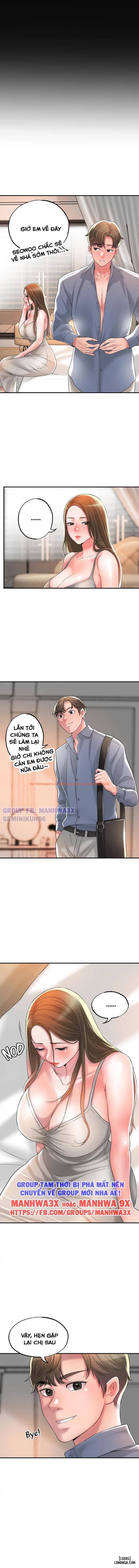 Trang truyện 10 trong truyện tranh Gia Sư Với Mẹ Milf - Chapter 23 - hentai24h.pro