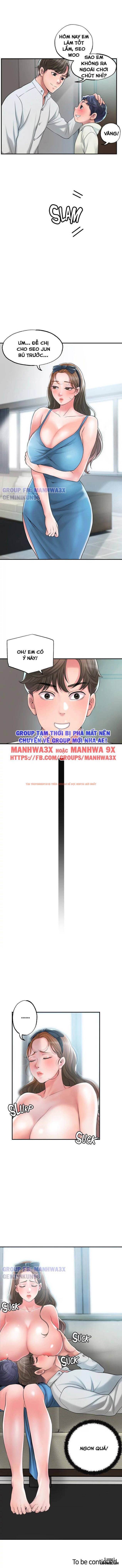 Trang truyện 7 trong truyện tranh Gia Sư Với Mẹ Milf - Chapter 27 - hentai24h.pro