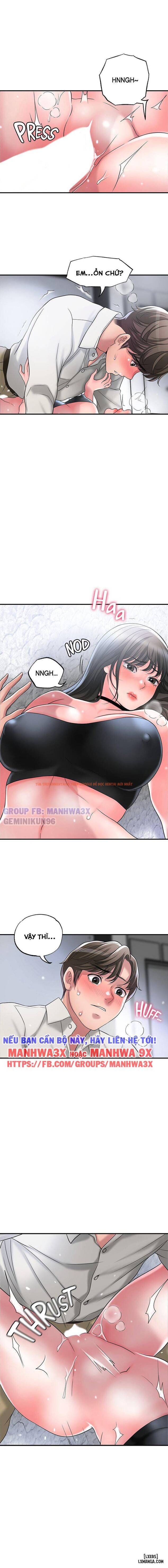 Trang truyện 10 trong truyện tranh Gia Sư Với Mẹ Milf - Chapter 30 - hentai24h.pro