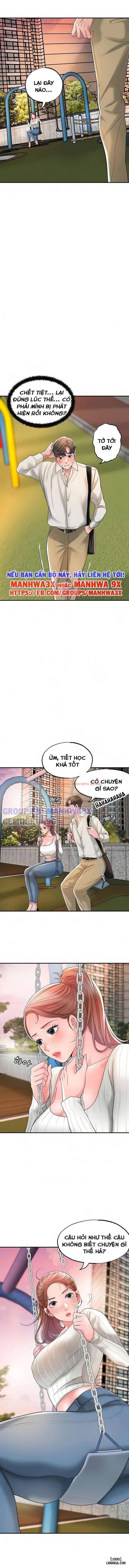 Trang truyện 1 trong truyện tranh Gia Sư Với Mẹ Milf - Chapter 32 - hentai24h.pro