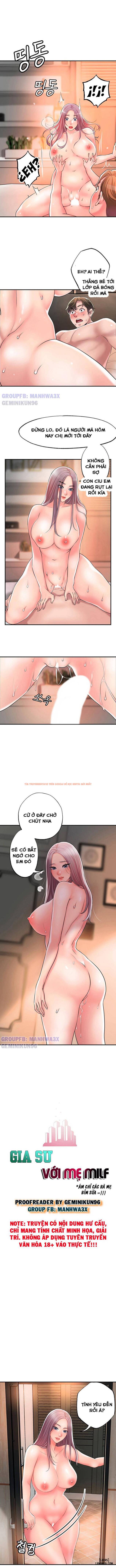 Trang truyện 1 trong truyện tranh Gia Sư Với Mẹ Milf - Chapter 34 - hentai24h.pro