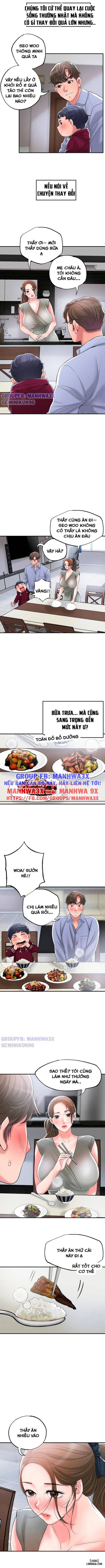 Trang truyện 5 trong truyện tranh Gia Sư Với Mẹ Milf - Chapter 36 - hentai24h.pro
