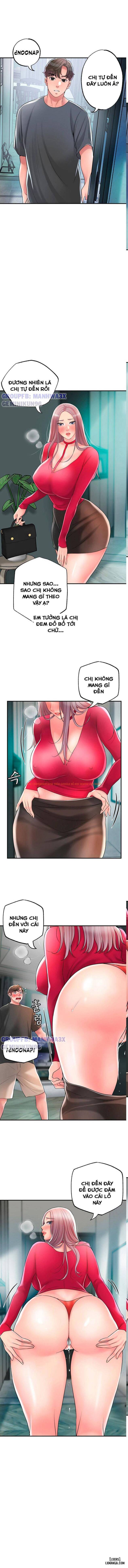 Trang truyện 1 trong truyện tranh Gia Sư Với Mẹ Milf - Chapter 37 - hentai24h.pro