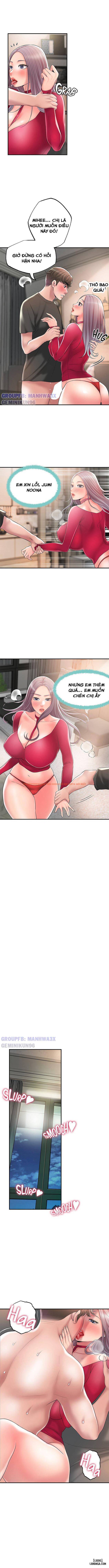 Trang truyện 6 trong truyện tranh Gia Sư Với Mẹ Milf - Chapter 37 - hentai24h.pro