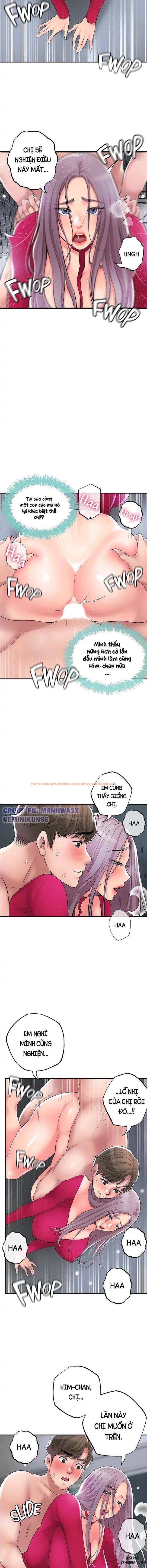 Trang truyện 3 trong truyện tranh Gia Sư Với Mẹ Milf - Chapter 38 - hentai24h.pro
