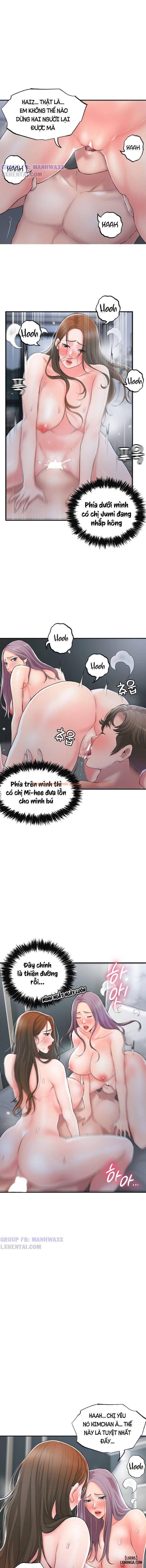 Trang truyện 12 trong truyện tranh Gia Sư Với Mẹ Milf - Chapter 39 - hentai24h.pro