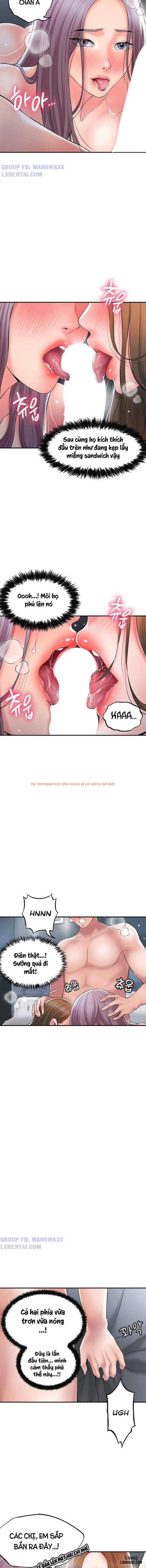 Trang truyện 8 trong truyện tranh Gia Sư Với Mẹ Milf - Chapter 39 - hentai24h.pro